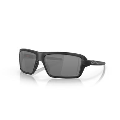 OAKLEY ゴーグル Matte Black/Prizm FREE Oakley Cables Matte Black / Prizm Black Polarized #OO9129-0263