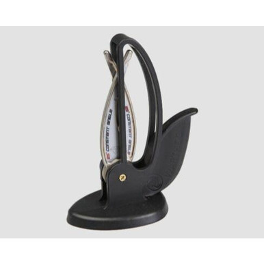 Warthog Knife Sharpener V-Sharp Curve -Black #CVBK - GameMasters Outdoors