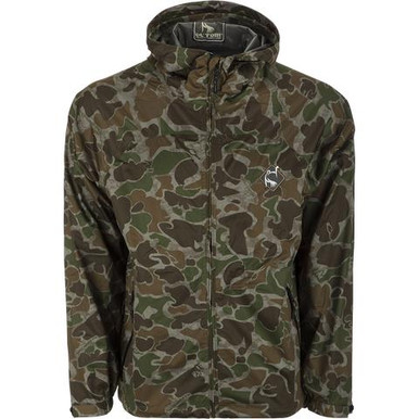 dunk ultra rain jacket