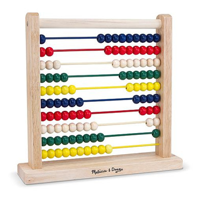 melissa and doug abacus