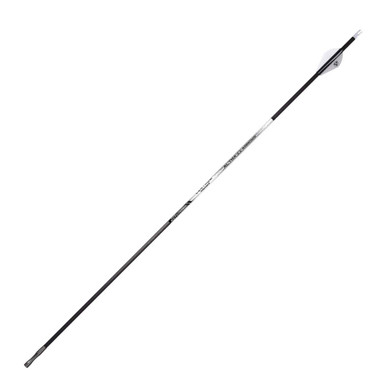 Lot De 12 Flèches Carbone Altra Centrum Limited - Diamètre 166 - Empennees - 300 - Neuves