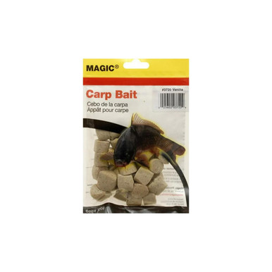 Magic Carp Bait 6oz White/Vanilla #MP3720Y - GameMasters Outdoors