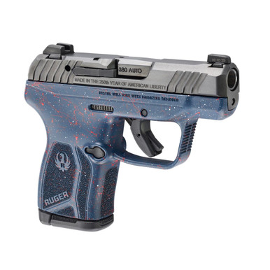 Ruger LCP Max 250th Anniversry 380 Auto #13778 - GameMasters Outdoors