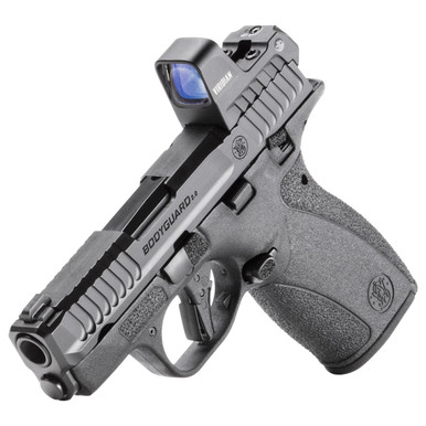 Smith & Wesson Bodyguard 2.0 TS w/ Viridian RFX1 #14785 - GameMasters ...