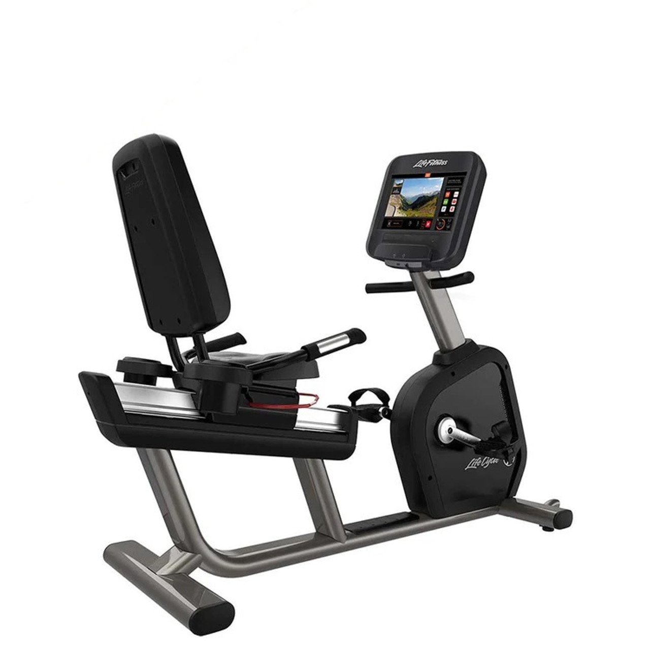 Lifefitness Recumbent Bike