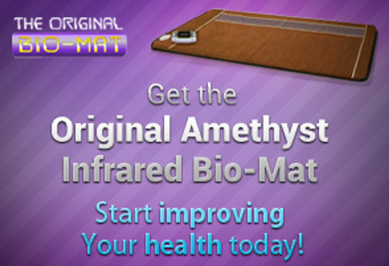 Bio - Mat Infrared Heating Pads