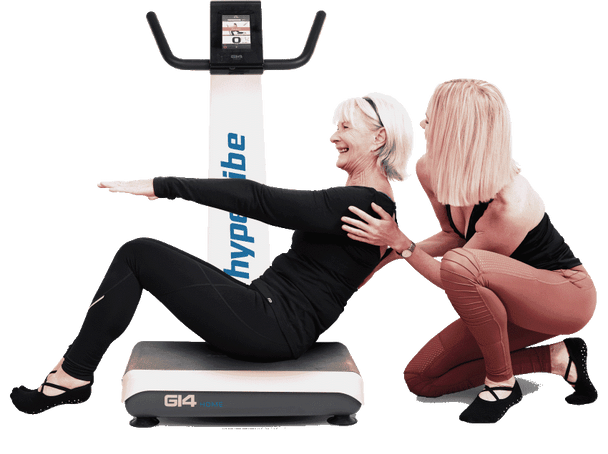 Hypervibe G17 Whole Body Vibration