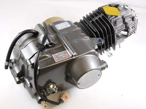 DIRT BIKE 125cc ENGINE ZONGSHEN MOTOR XR50 CRF50 XR70 CRF70 125 I MANUAL