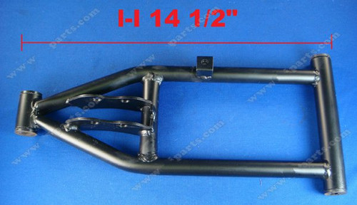 DF MOTO 200cc GK -F ( LEFT SIDE LOWER ) Gokart   A-ARM Suspension  Swing Arm -  buggy  Chinese Part