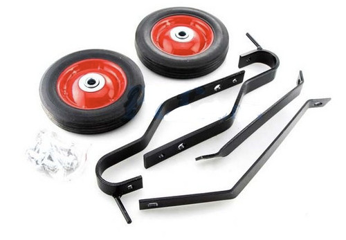 NEW MOTORCYCLE TRAINING WHEELS FOR YAMAHA PW50 PW PY 50 PEE WEE ALL YEAR