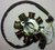 (#06) 8-Coil Magneto Stator GY6 50cc Scooter Moped Alternator