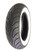 Prima Tire (Whitewall, 3.50 x 10) - For honda Ruckus