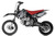 125cc Manual Dirt Bike Pit Bike for Sale (DB X5 )