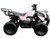 (RIDER 7) KIDS 110cc ATV with Automatic Transmission, with Foot Brake, Remote Control and Rear Rack