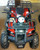 (RIDER 7) KIDS 110cc ATV with Automatic Transmission, with Foot Brake, Remote Control and Rear Rack
