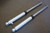 YAMAHA PW50 PW 50 FRONT FORKS SHOCKS FORK SET ASSEMBLY