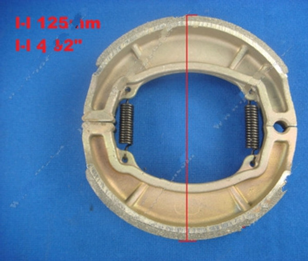 10Brake-Shoes - Magnum-150RL(R)