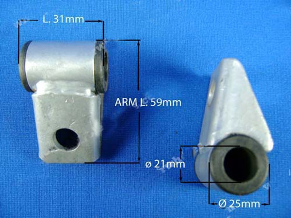 (03) BUSHING ASSY