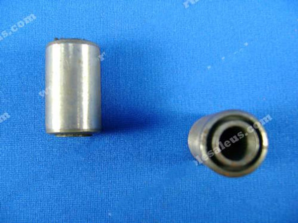 Metal and Rubber Bushing OD 24mm ID 12.5mm LENGTH 40mm