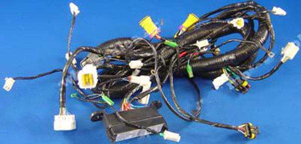 (#17) Wire Harness - ATV PANTHER 400cc