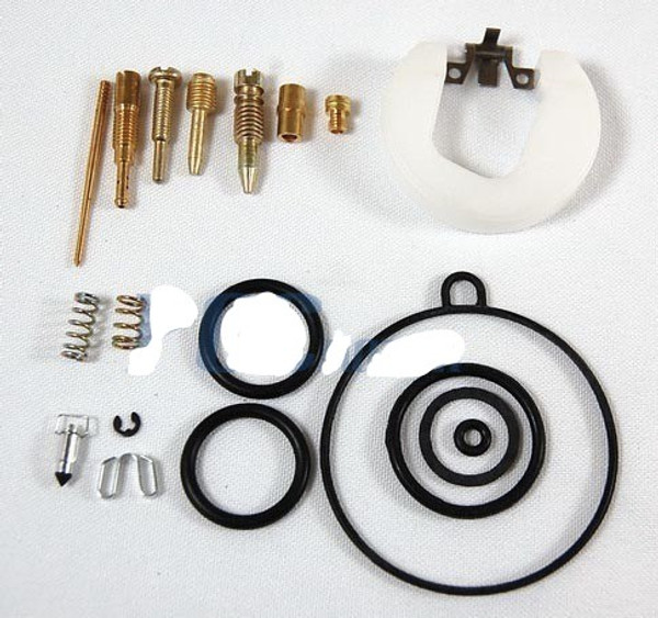 PZ19 19MM CARBURETOR CARB REPAIR REBUILD KIT 110CC ATV QUAD DIRT BIKE