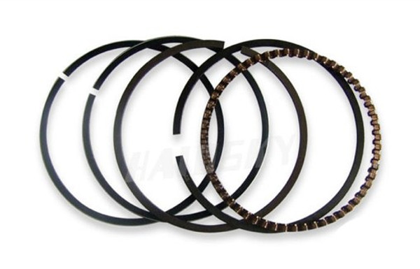 01 - Piston Ring Set - 50cc ATV QUAD (39mm)