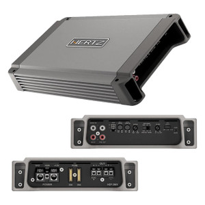 Hertz Marine/Offroad/UTV 2 Channel Amplifier 800W Max M119-HCP2MX