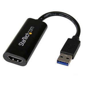 Slim USB 3.0 HDMI Video TAA P595-USB32HDES
