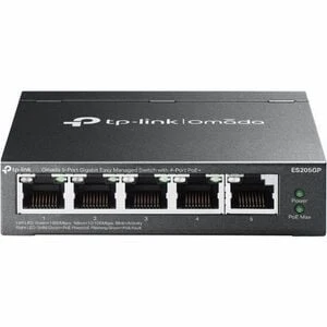 Omada 5P PoE+EasyMngdSwch P595-ES205GP