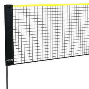 Badminton Net, Height Adjustable Volleyball Net, 20ft Wide Foldable Pickleball Net, Portable Tenni E415-ZCGDZYMQWGG392B0IV0