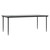 7 Piece Patio Dining Set with Cushions Gray Poly Rattan A949-3213642