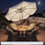 10 FT Scalloped Solar Patio Umbrella with 24 LED Lights and Tilt Adjustment-Beige B593-NP13216