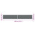 Retractable Side Awning Anthracite 70.9"x472.4 A949-318074