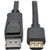 DP to HDMI Adapter Cable 20ft P595-P582020HDV2A