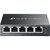 Omada 5P PoE+EasyMngdSwch P595-ES205GP