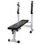 Fitness Workout Bench Straight Weight Bench A949-90366