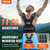  Adjustable Weighted Vest, 11-20lb Weight Vest with 6 Ironsand Weights and  Reflective Stripe, Body E415-KDJZLKXFMD20BSAUAV0
