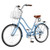  Women Bike, 26 in Beach Cruiser Bike, 7-Speed Adult City Bicycle with Aluminum Alloy Frame, 330 lb E415-SGXYJZXCQLSS2Q0UK001V0