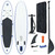 Stand Up Paddle Board Set SUP Surfboard Inflatable Blue and White A949-92204