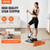  Stair Stepper, Mini Stepper for Exercise at Home, Hydraulic Fitness Stepper with Resistance Bands, E415-MNTBJWSBBSSXXRAYZV9