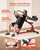  Incline Chest Fly and Rear Delt Fly Machine, 450 LBS Chest Machine, Adjustable Fitness Chest Bench E415-XBTJJXTZYTJSOY411V0