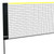  Badminton Net, Height Adjustable Volleyball Net, 20ft Wide Foldable Pickleball Net, Portable Tenni E415-ZCGDZYMQWGG392B0IV0