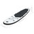 Inflatable Stand Up Paddleboard Set Black and White A949-92728