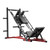  Leg Press Hack Squat Machine, Adjustable Leg Press Combo with Linear Bearing and Weight Storage, L E415-XWTJJBKZDDGNM2QQFV0