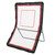  Lacrosse Rebounder for Backyard, 5x7 Ft Volleyball Bounce Back Net, Pitchback Throwback Baseball S E415-ZQGQFDWPEWK5TIDTVV0