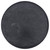 Table Top Black 23.6"x1" Marble A949-149196