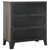 Storage Cabinet Gray 28.3"x14.2"x32.3" Metal and MDF A949-335912
