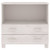 Sideboard HAMAR White 33.5"x13.8"x31.5" Solid Wood Pine A949-340497