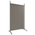 6-Panel Room Divider Anthracite 204.7"x70.9" Fabric A949-350272
