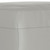Footstool Light Gray 27.6"x21.7"x16.1" Microfiber Fabric A949-349362
